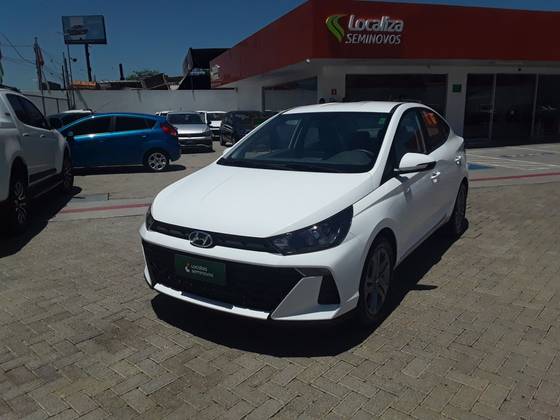 HYUNDAI HB20S 1.0 TGDI FLEX COMFORT PLUS AUTOMÁTICO